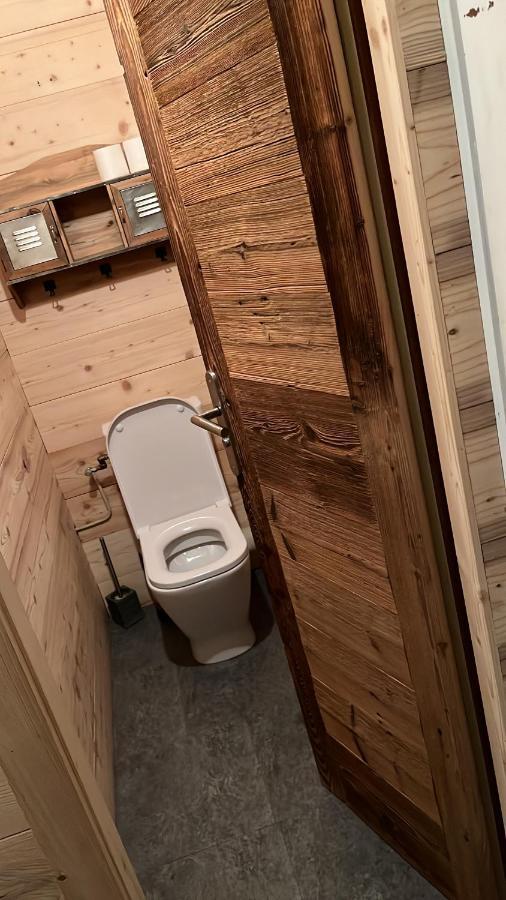 Studio Avec Coin Montagne Au Pied Des Pistes Megève Dış mekan fotoğraf